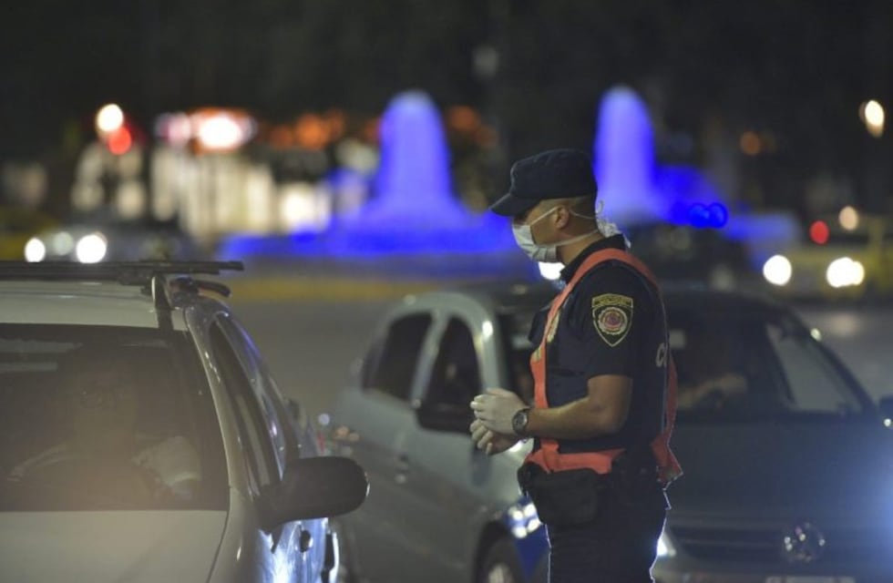 Los detenidos ya son 8.208 en Córdoba por no cumplir la cuarentena