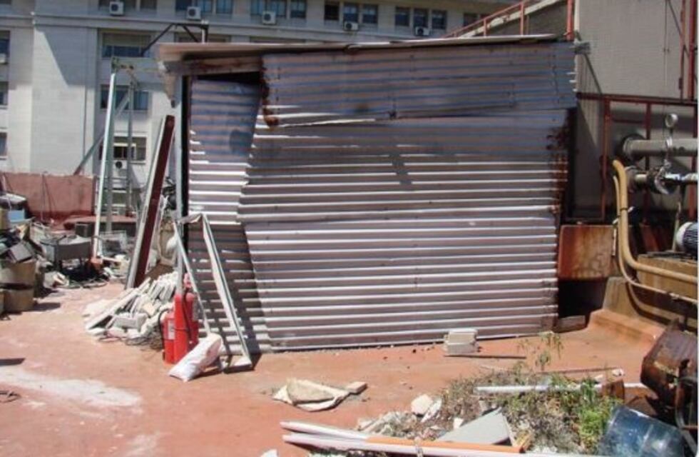 El macrismo denunció "abandono" en la Casa Rosada y mostró fotos del estado en el que estaba