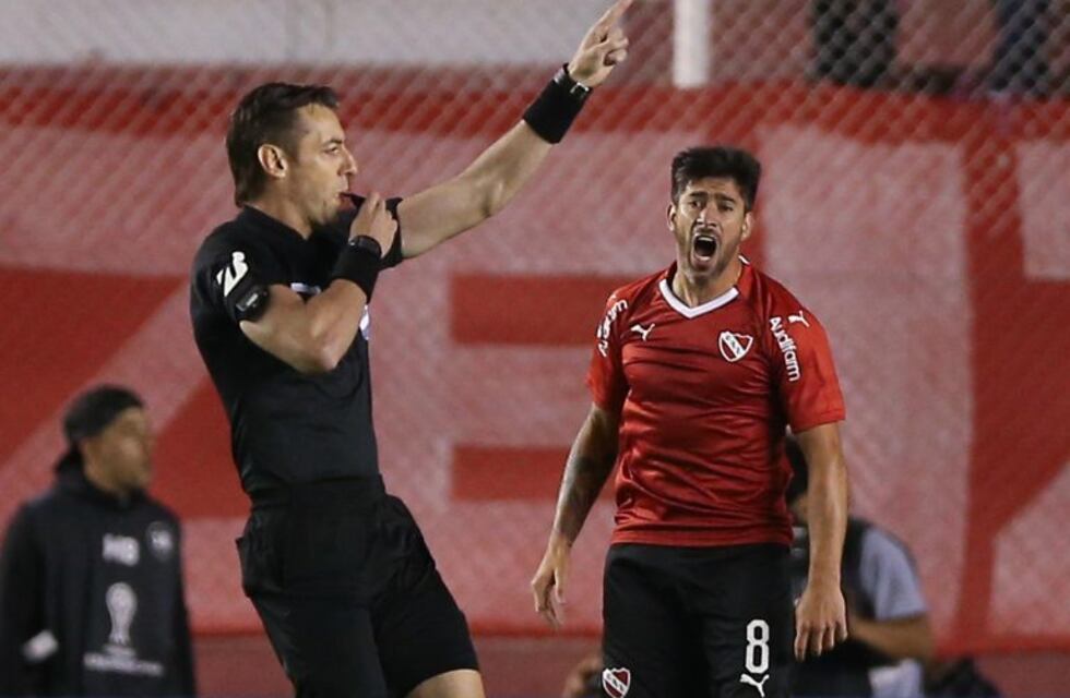 Pablo Pérez, sobre su cruce con Beccacece: "El que lo sacó a la luz es un cobarde"