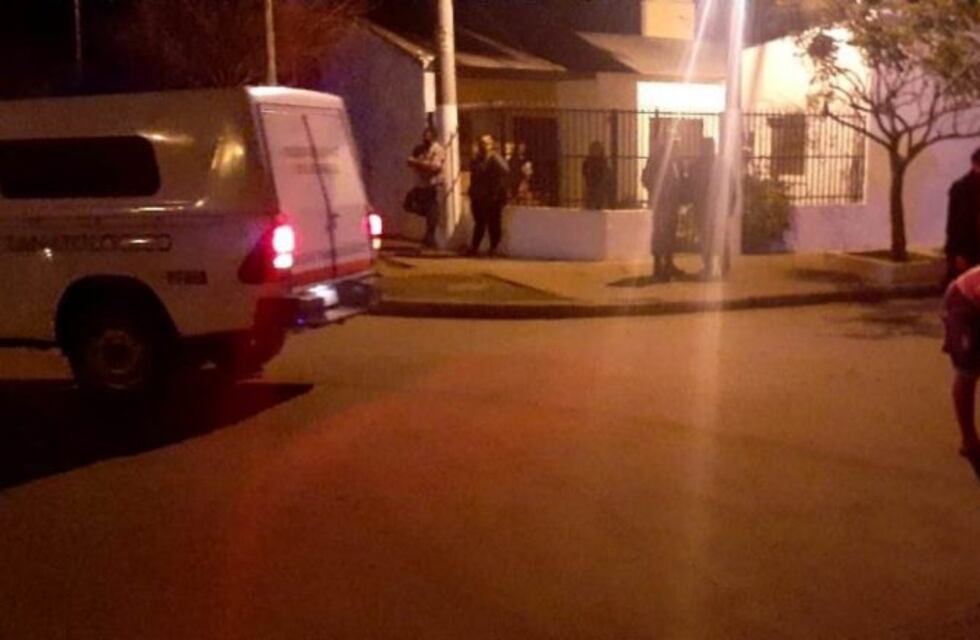 Saenz Peña: mataron de varias puñaladas a una barrendera en la vía pública