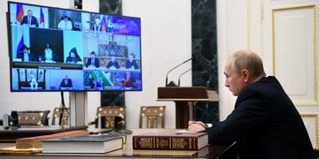 Sputnik/Aleksey Nikolskyi/Kremlin