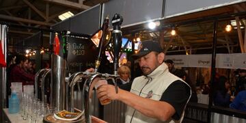 Se viene la 2° feria cervecera y gastronómica