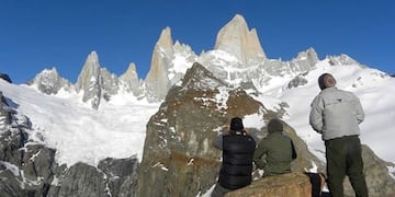Santa Cruz cerro Fitz Roy