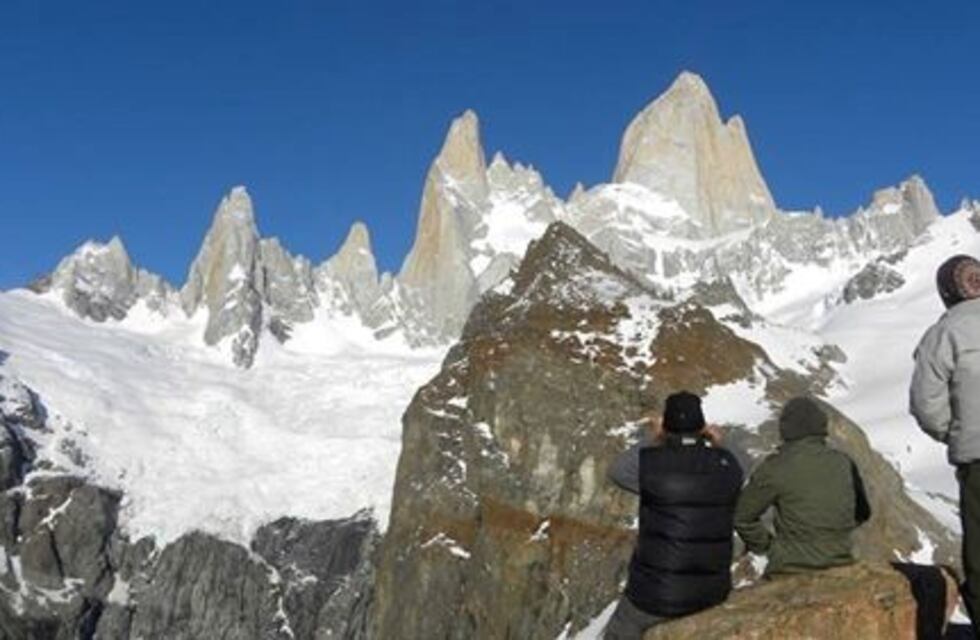 El Chaltén : trágico fin de semana, falleció escalador y dos brasileros están desaparecidos