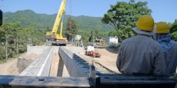 Puente San Javier, Tucumán\u002E