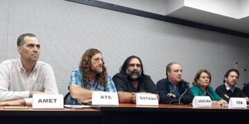 La carpa será instalada este martes a partir de las 9 en la Plaza San Martín, frente a la Gobernación provincial\u002E