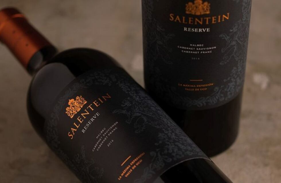 Bodegas Salentein presentó el nuevo "Salentein Reserve Blend"