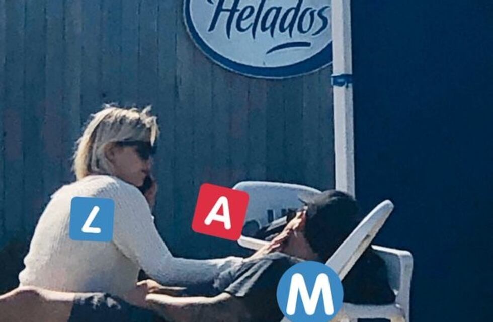 Un noviazgo que se asienta: Fede Bal y Sofía Aldrey fueron sorprendidos en plenos arrumacos