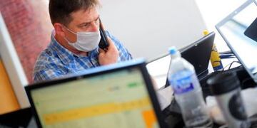 Seguimiento de casos leves Covid\u002E19 en San Luis