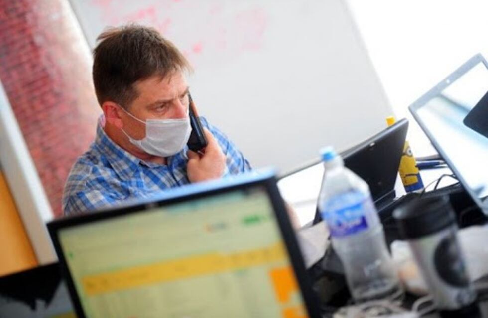 Covid-19: así trabaja el equipo de telemedicina de San Luis