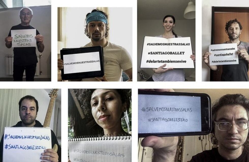 Un pedido de auxilio de bailarines santiagueños que llegó a los ballets más importantes del mundo