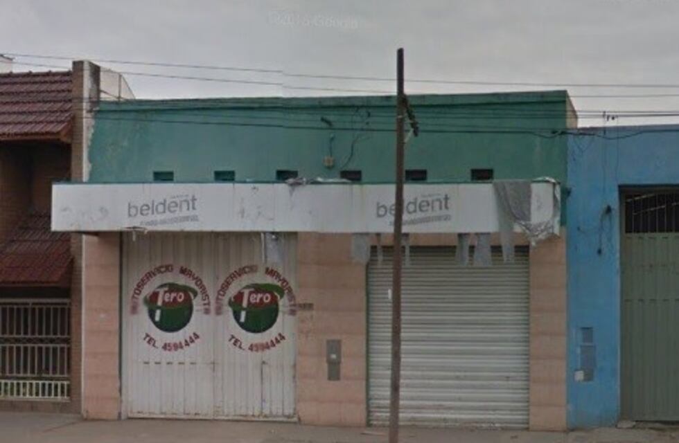 Violento robo en una distribuidora de zona oeste