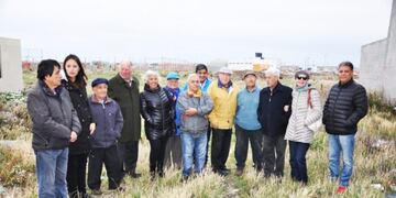 Homenaje a las víctimas de avión siniestrado en 1951