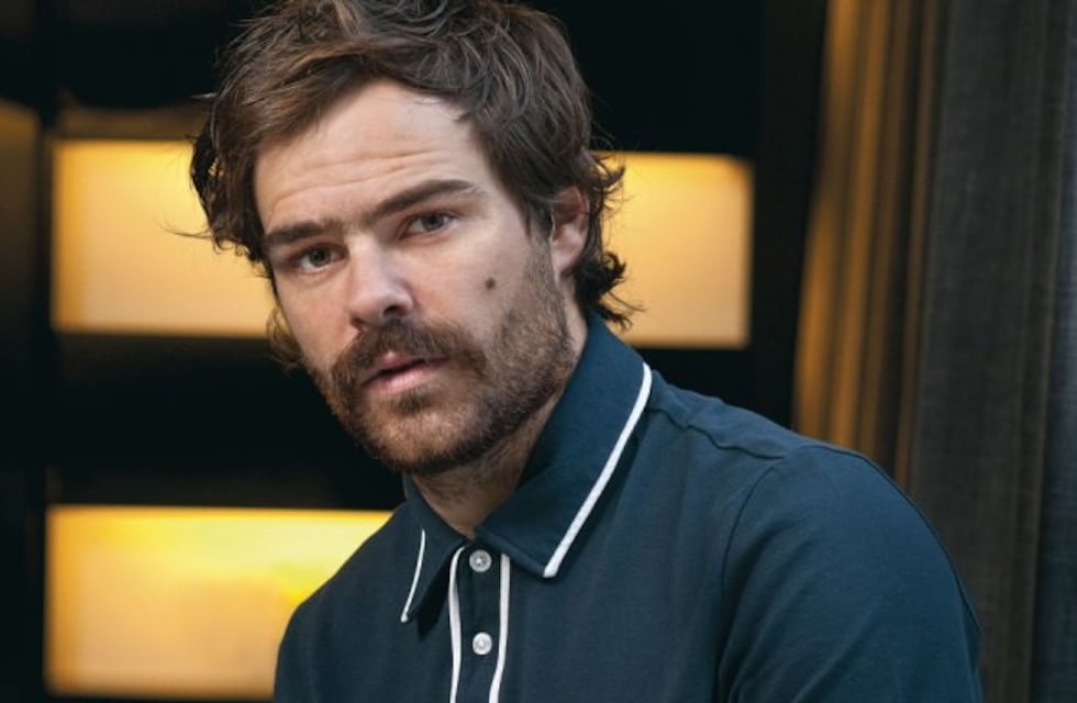 Peter Lanzani: "Ni mamado me creo que pueda ser como Darín o Francella"