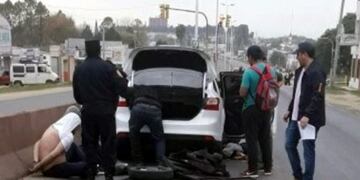 Condenan a banda narco que operaba en CDU, Gualeguaychú y Rosario del Tala\u002E\nCrédito: 03442