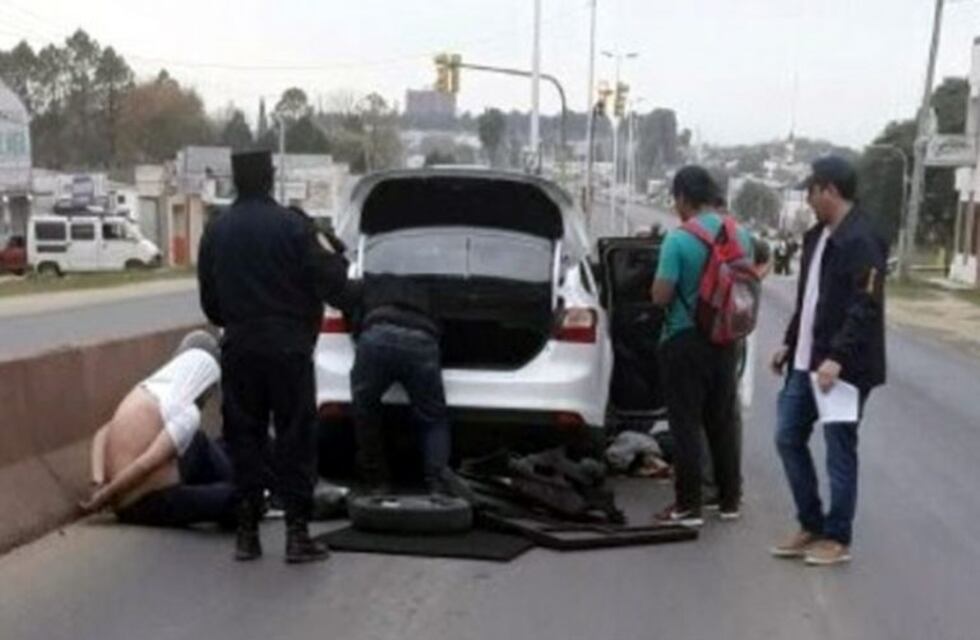 Condena, multa y cárcel para importante banda narco que operaba en el sur entrerriano