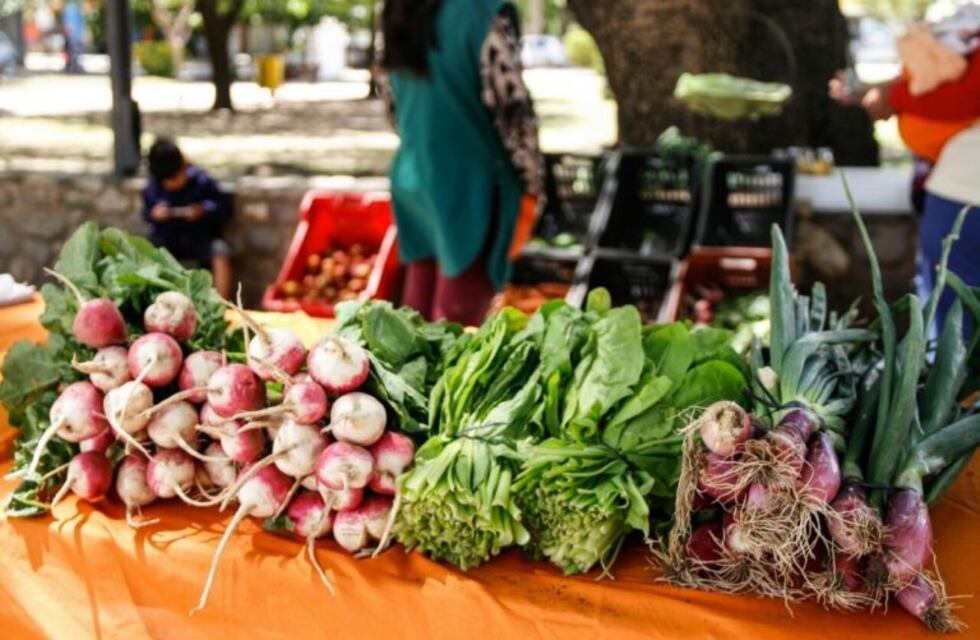 Feria “Rafaela por la Agroecología”