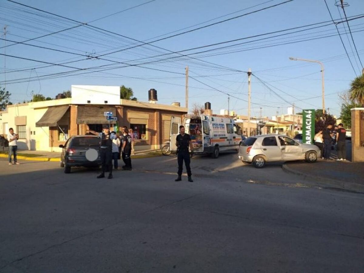 Accidente de tránsito