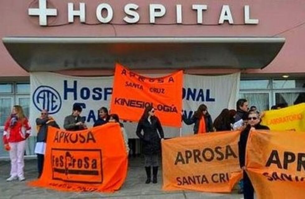 APROSA adhiere a la jornada de lucha nacional