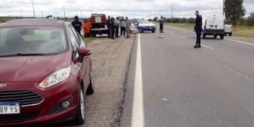 Detuvieron a un conductor alcoholizado que escapó de un control