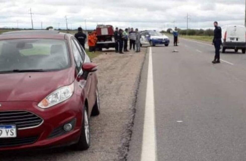Detuvieron a conductor alcoholizado que escapó de un control