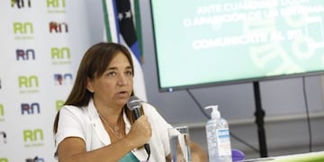 Habilitaron el hospital Zatti para realizar el test del coronavirus