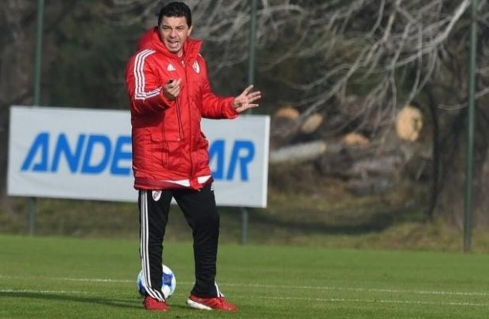 River, con equipo completo para recibir a Racing el domingo