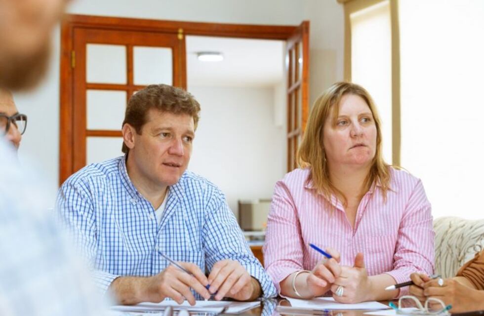 Melella:"Los elementos que se necesitan están garantizados para las fuerza de seguridad como para nuestro personal de Salud"