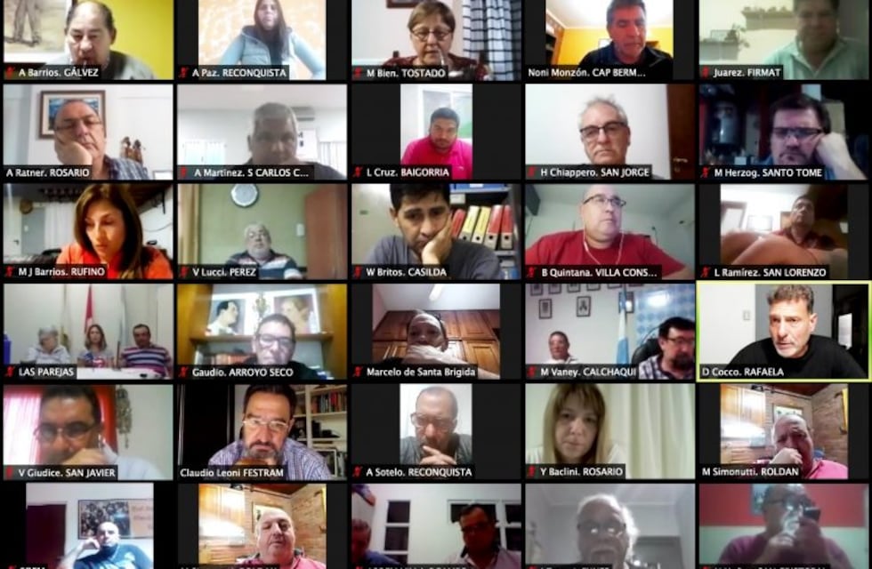 Este jueves se define si sigue o no el plan de lucha de los municipales rafaelinos