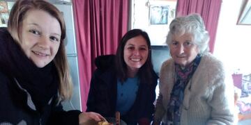 Concurso para adultos mayores\nCrédito: UNER