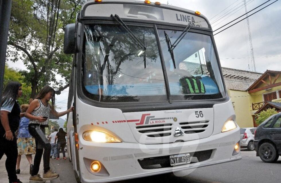 'Rioja Bus': La nueva empresa estatal de transporte público