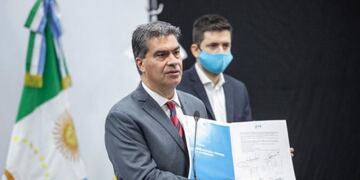 Capitanich (Plan Desescalada de la cuarentena)