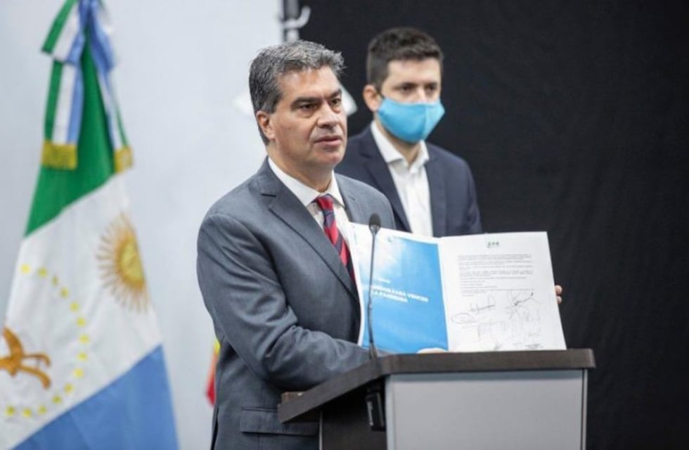 Chaco comienza su "Plan de Desescalada" de la cuarentena