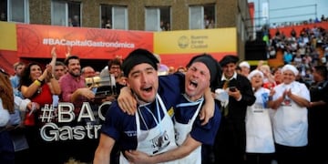 cristian gauna adrian rosales comodoro