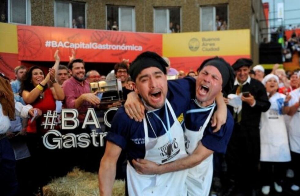 Campeonato Federal del Asado: dos chubutenses fueron consagrados como los mejores
