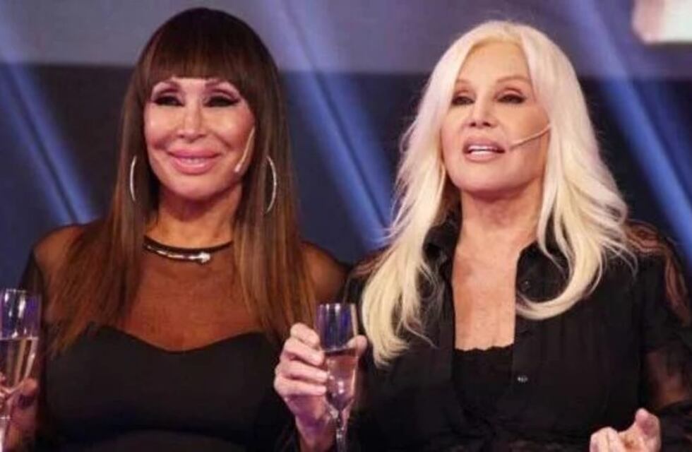 Moria Casán criticó a Susana Giménez por una frase sobre los pobres: "Está en otro sistema solar"