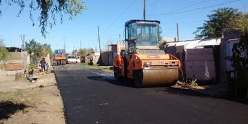 La Municipalidad de Rosario ya implementó algunas mejoras junto con la Provincia a través del Plan Abre en 2016\u002E (Prensa Municipalidad de Rosario)