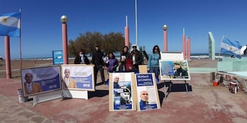 Frente NOS\u002E Chubut\u002E