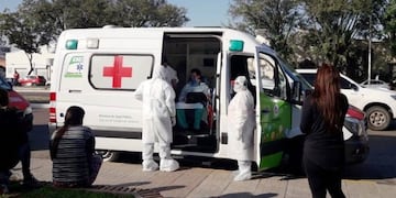 Un nuevo operativo de ablación en el Hospital Escuela se concretó este jueves\u002E