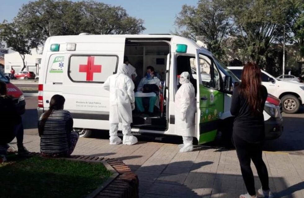 Una nueva ablación en plena pandemia