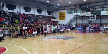 Torneo Nacional U-15: comenzó a jugarse el Rosso - Macagno