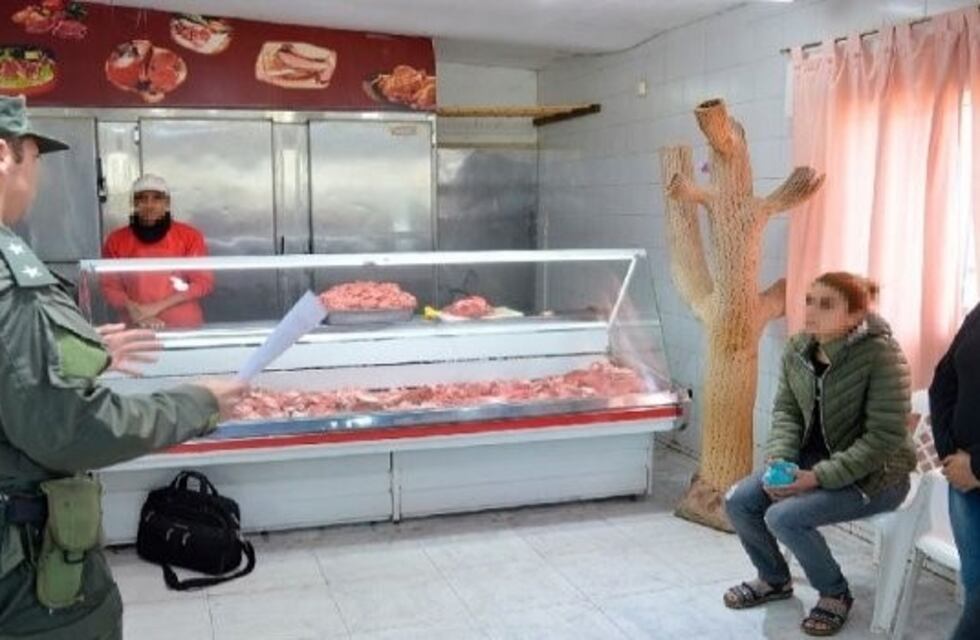 Escándalo en San Francisco: casi tres toneladas de carne en mal estado se vendieron en comercios de la zona