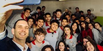 Diego Bekerman, gerente general de Microsoft Argentina