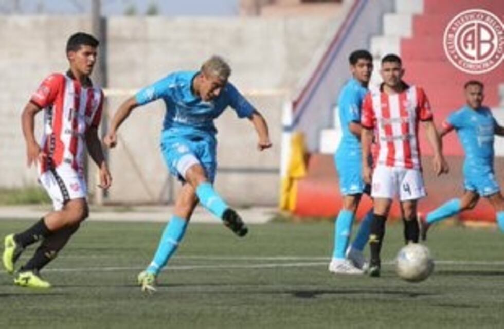 Una lluvia de goles en el Belgrano-Instituto por Liga Córdobesa