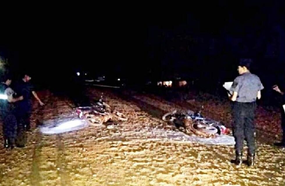 Un siniestro vial le provocó graves lesiones a una mujer y a su bebé