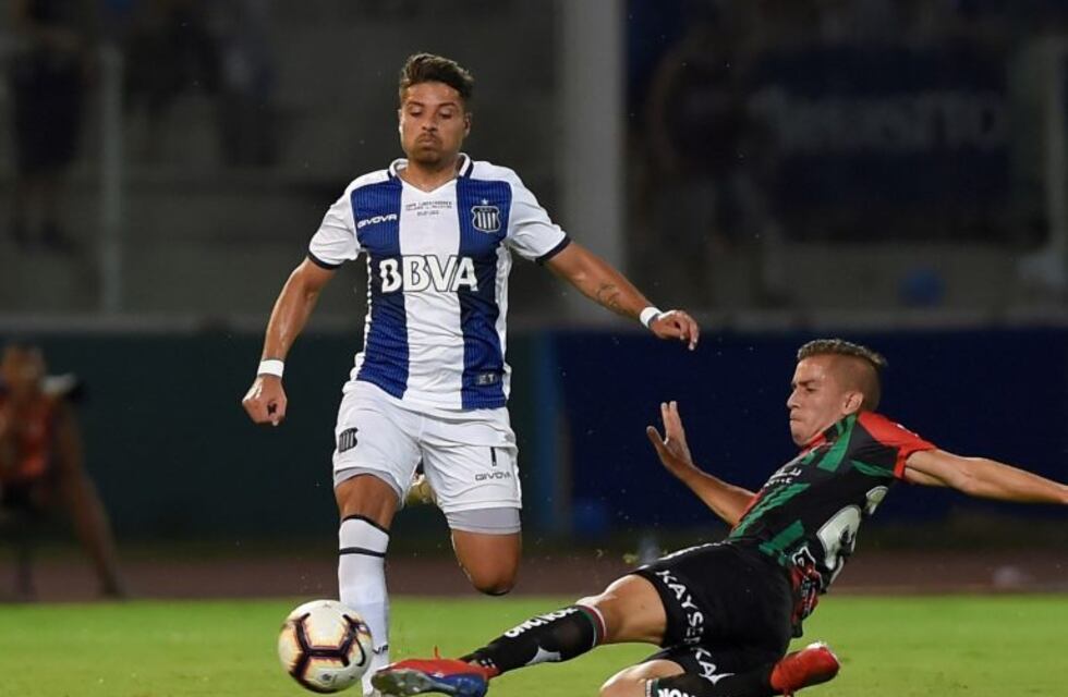 Sebastián Palacios vuelve a sonar fuerte para sumarse a Central