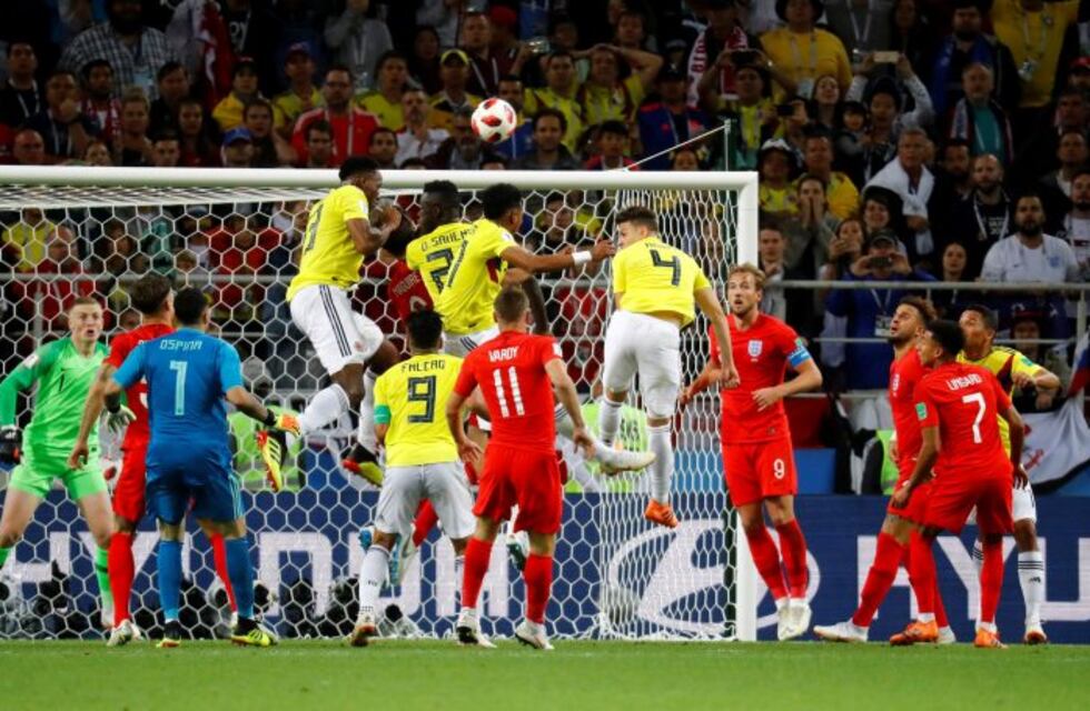 Boca habría hecho una millonaria oferta por el colombiano Yerry Mina