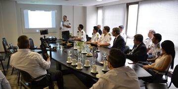 Foto: Ministerio de Seguridad\u002E