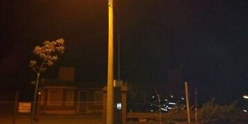 Incendio de viviendas