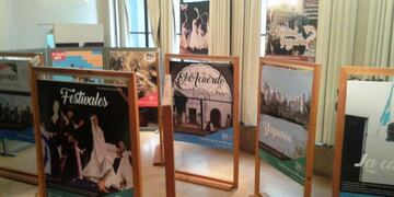 Los principales atractivos de nuestra ciudad expuestos en Buenos Aires\u002E (Municipalidad de San Nicolás)